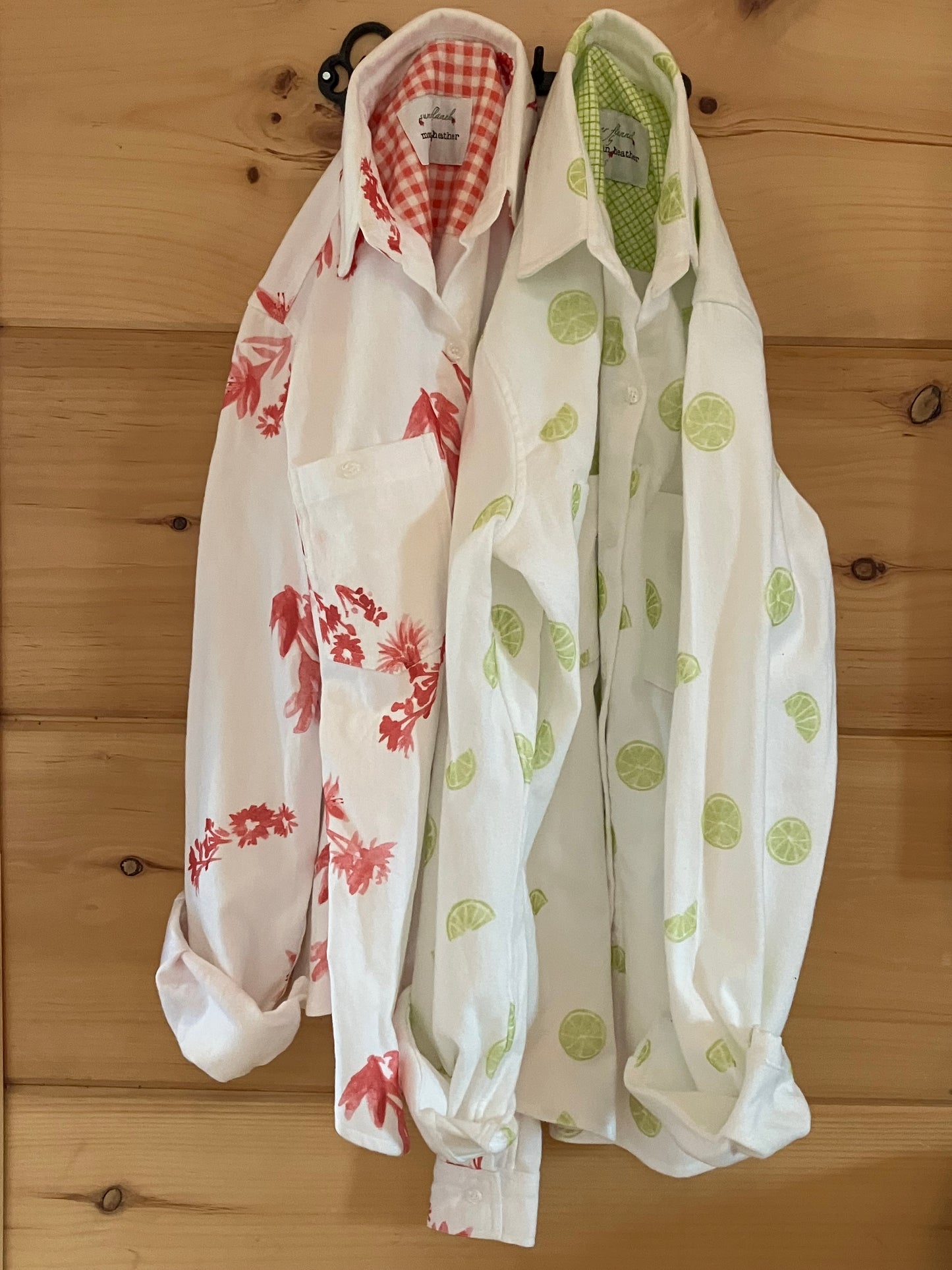 SubLime Women's Summer Flannel Shirt